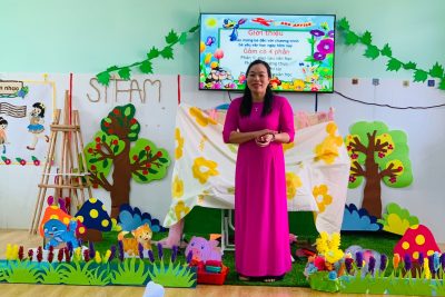 Dạy Chuyên đề Năm học 2023-2024