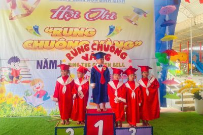 Hội thi “Rung chuông vàng” năm học 2024 – 2025