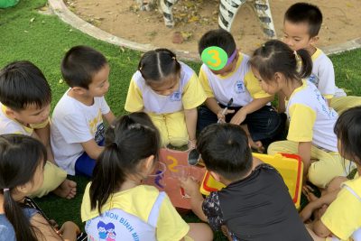 HỘI GIẢNG CHÀO MỪNG NGÀY GPMN(30/04/2021) QTLĐ(01/5/2021) TRƯỜNG MN BÌNH MINH