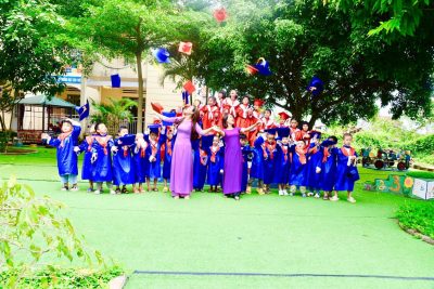 LỄ TỔNG KẾT NĂM HỌC 2021-2022