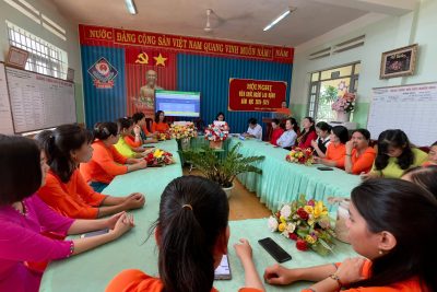 Thông báo việc đánh giá giáo viên, cán bộ QLCS GDMN trên phần mềm TEMIS