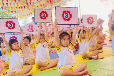 CHƯƠNG TRÌNH RUNG CHUÔNG VÀNG NĂM HỌC 2025-2026